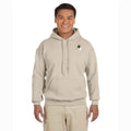 Bull Terrier Embroidered Unisex Pullover Hoodie
