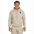 Doberman Pinscher Embroidered Unisex Pullover Hoodie