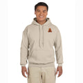 English Cocker Spaniel Embroidered Unisex Pullover Hoodie