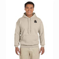 English Cocker Spaniel Embroidered Unisex Pullover Hoodie