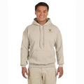 Norfolk Terrier Embroidered Unisex Pullover Hoodie