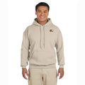 Pointer Embroidered Unisex Pullover Hoodie