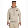 Scottish Terrier Embroidered Unisex Pullover Hoodie
