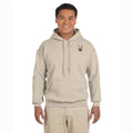 Silky Terrier Embroidered Unisex Pullover Hoodie