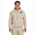 Smooth Fox Terrier Embroidered Unisex Pullover Hoodie