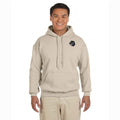 Staffordshire Bull Terrier Embroidered Unisex Pullover Hoodie