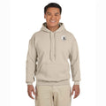 Tibetan Terrier Embroidered Unisex Pullover Hoodie