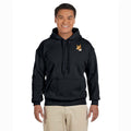 Basenji Embroidered Unisex Pullover Hoodie