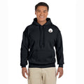 Bichon Frise Embroidered Unisex Pullover Hoodie