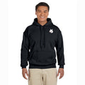 Bull Terrier Embroidered Unisex Pullover Hoodie