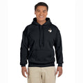 Bull Terrier Embroidered Unisex Pullover Hoodie