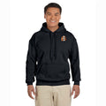 Cavalier King Charles Spaniel Embroidered Unisex Pullover Hoodie