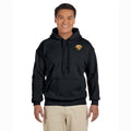 Chesapeake Bay Retriever Embroidered Unisex Pullover Hoodie