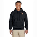 Chihuahua Embroidered Unisex Pullover Hoodie