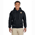 Clumber Spaniel Embroidered Unisex Pullover Hoodie