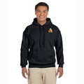 Cocker Spaniel Embroidered Unisex Pullover Hoodie