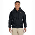 English Cocker Spaniel Embroidered Unisex Pullover Hoodie