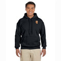 Golden Retriever Embroidered Unisex Pullover Hoodie