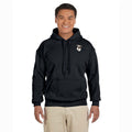Greyhound Embroidered Unisex Pullover Hoodie