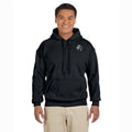 Irish Wolfhound Embroidered Unisex Pullover Hoodie