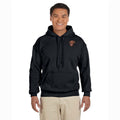 Labrador Retriever Embroidered Unisex Pullover Hoodie