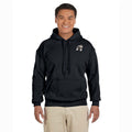 Lowchen Embroidered Unisex Pullover Hoodie