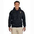 Mastiff Embroidered Unisex Pullover Hoodie