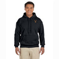 Miniature Pinscher Embroidered Unisex Pullover Hoodie