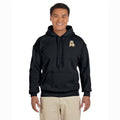 Norfolk Terrier Embroidered Unisex Pullover Hoodie