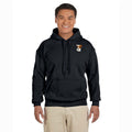 Parson Russell Terrier Embroidered Unisex Pullover Hoodie