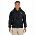 Parson Russell Terrier Embroidered Unisex Pullover Hoodie