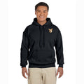 Pembroke Welsh Corgi Embroidered Unisex Pullover Hoodie