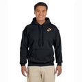 Pointer Embroidered Unisex Pullover Hoodie