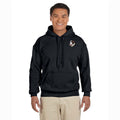 Saint Bernard Embroidered Unisex Pullover Hoodie