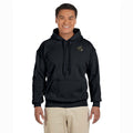 Scottish Terrier Embroidered Unisex Pullover Hoodie