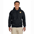 Tibetan Spaniel Embroidered Unisex Pullover Hoodie
