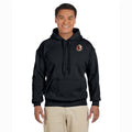 Welsh Springer Spaniel Embroidered Unisex Pullover Hoodie