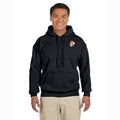 Wire Fox Terrier Embroidered Unisex Pullover Hoodie