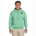 Australian Shepherd Embroidered Unisex Pullover Hoodie