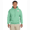 Bichon Frise Embroidered Unisex Pullover Hoodie