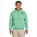Brussels Griffon Embroidered Unisex Pullover Hoodie