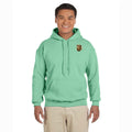 Chinese Shar-Pei Embroidered Unisex Pullover Hoodie