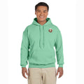 Clumber Spaniel Embroidered Unisex Pullover Hoodie