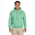 Cocker Spaniel Embroidered Unisex Pullover Hoodie