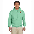 English Cocker Spaniel Embroidered Unisex Pullover Hoodie