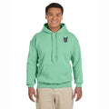 French Bulldog Embroidered Unisex Pullover Hoodie