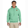 German Shepherd Dog Embroidered Unisex Pullover Hoodie