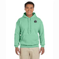 Kerry Blue Terrier Embroidered Unisex Pullover Hoodie