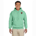 Labrador Retriever Embroidered Unisex Pullover Hoodie