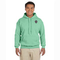 Mastiff Embroidered Unisex Pullover Hoodie